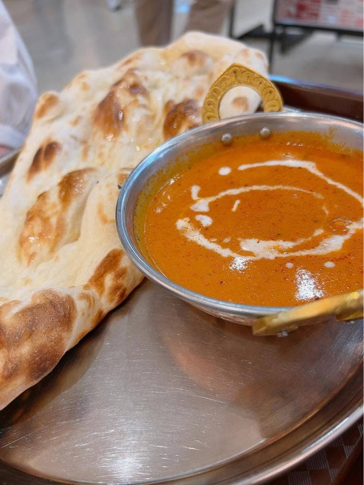 インドカレー&ナン ゴーゴームンバイ イオンレイクタウン店