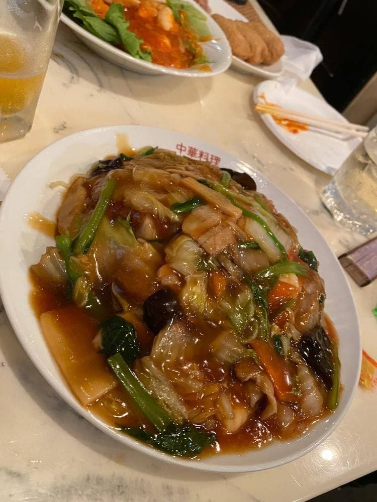 中華料理 清香楼 新館
