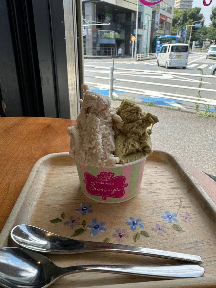 Gelateria Sumi-ya