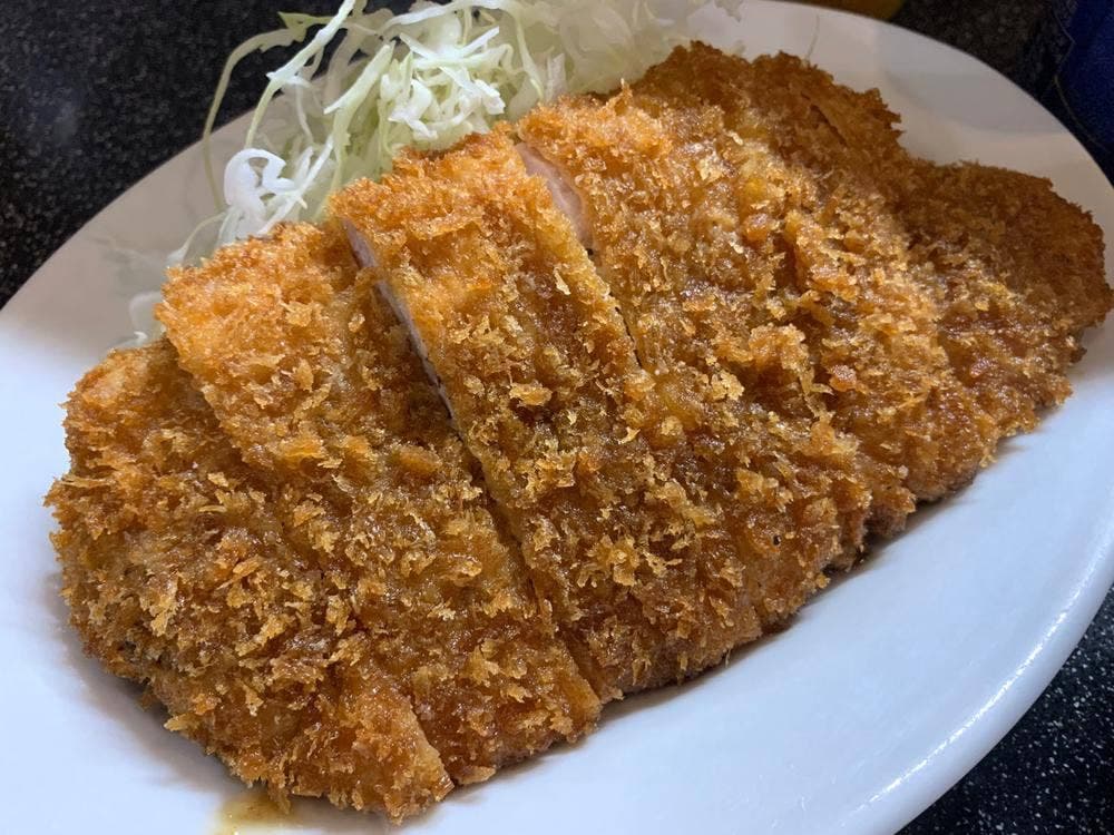 とんかつ店 みのや