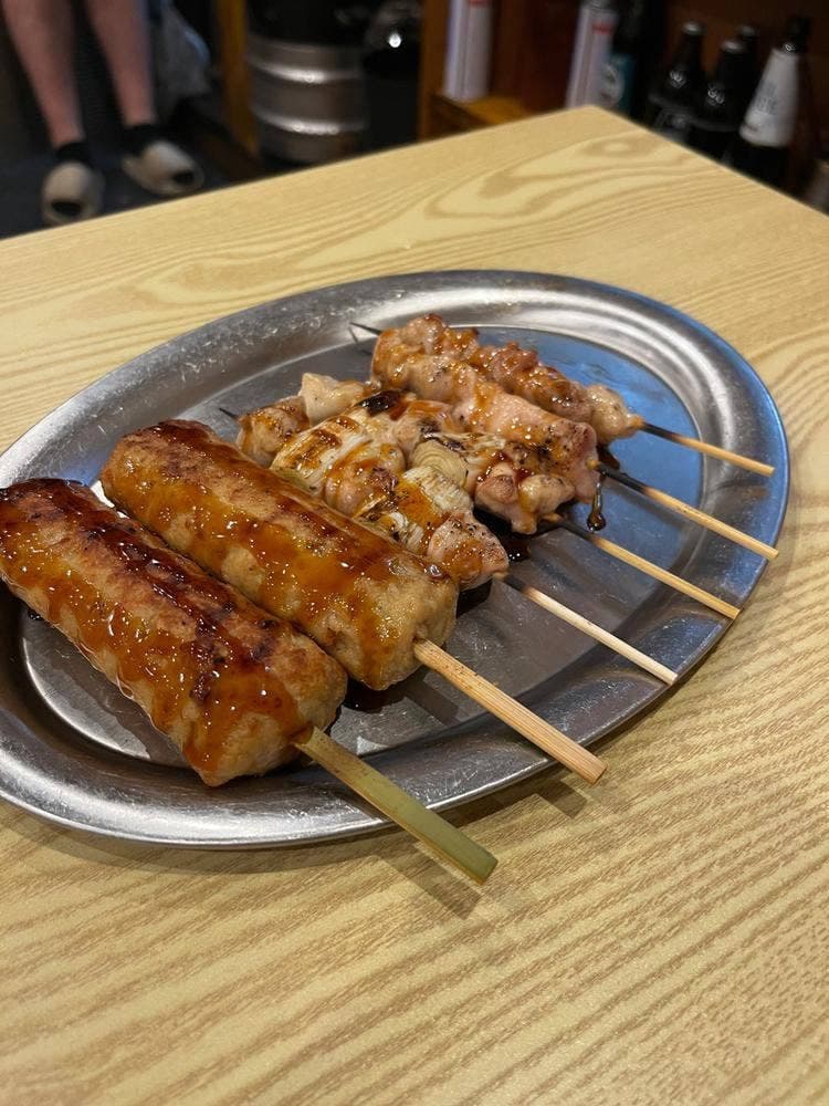 焼き鳥 野菜巻き串 路地裏酒場 炭家 池袋店