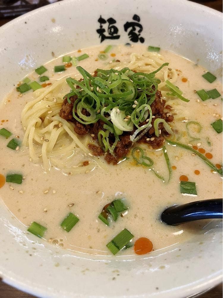 麺家りょうま櫻堂