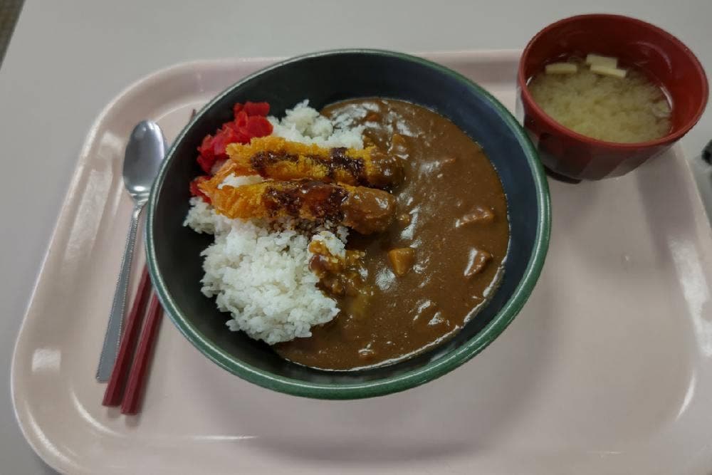 札幌第一合同庁舎食堂