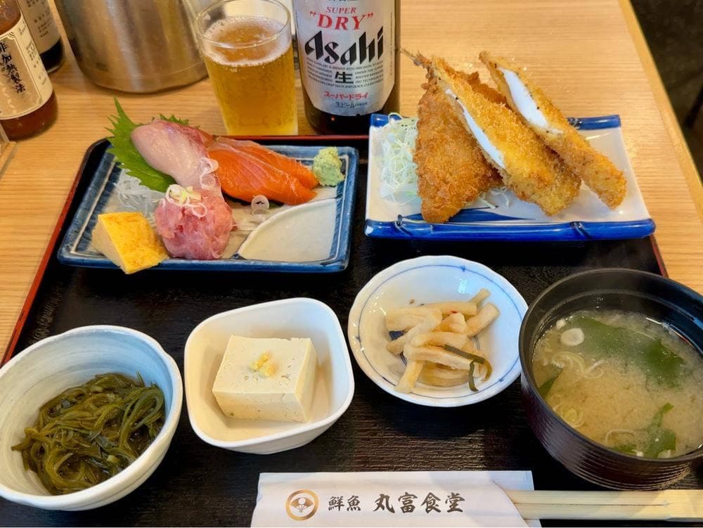 丸富食堂 池袋東口店