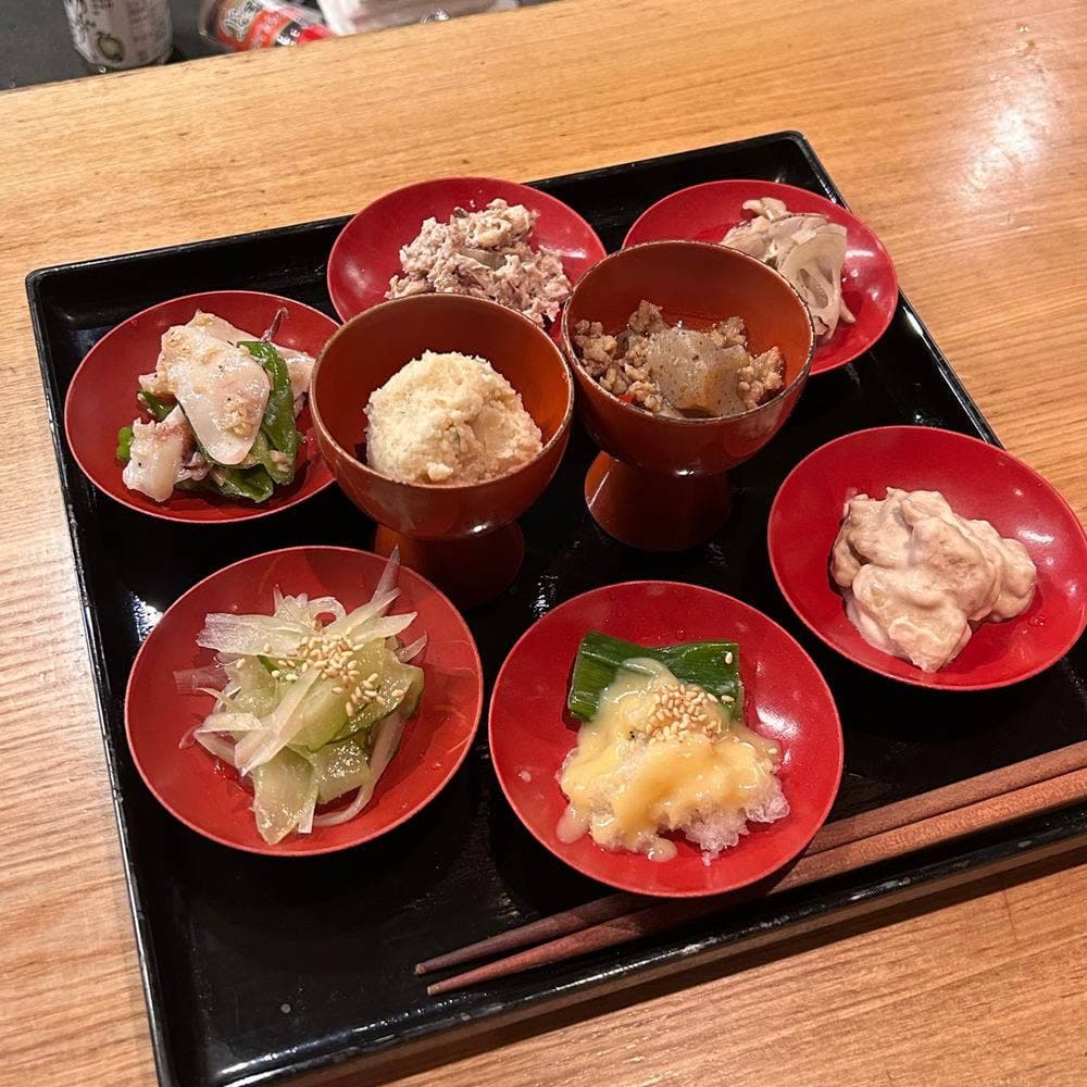 炉端と酒 きいと