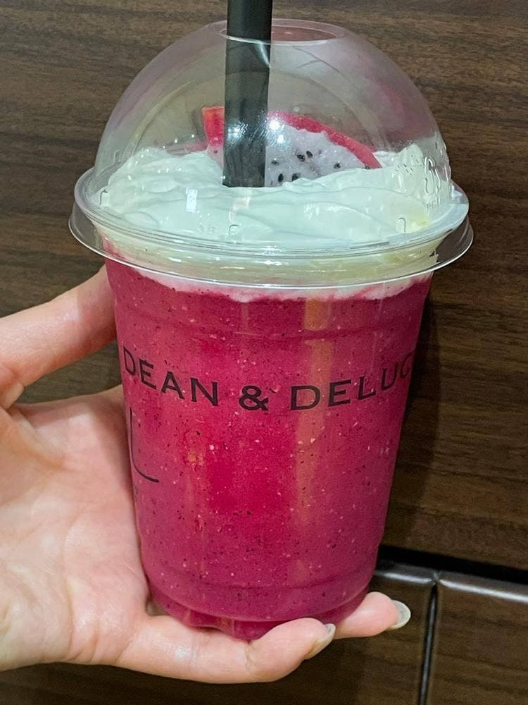 DEAN & DELUCA GRANSTA TOKYO