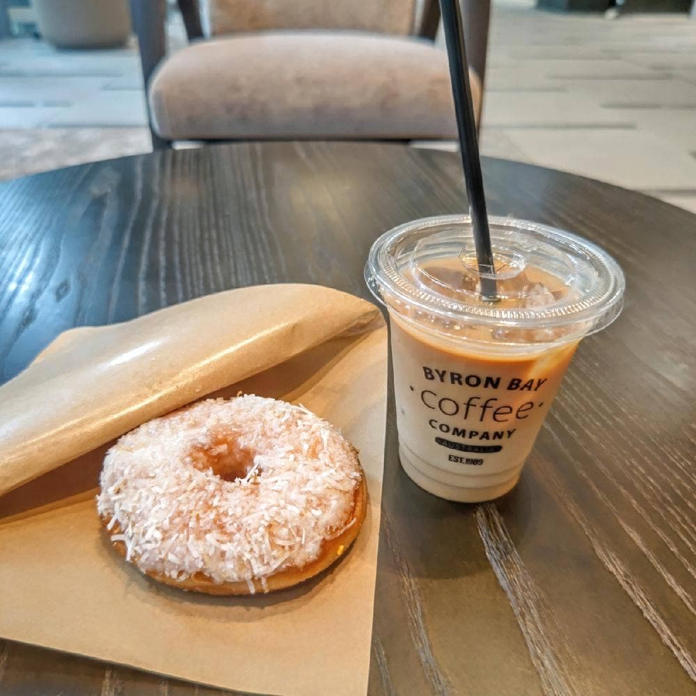 BYRON BAY coffee 麹町店
