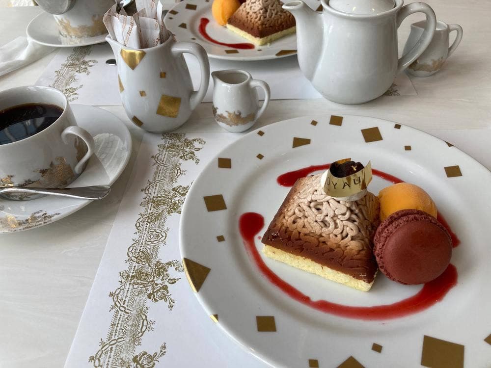 ダロワイヨ 自由が丘店