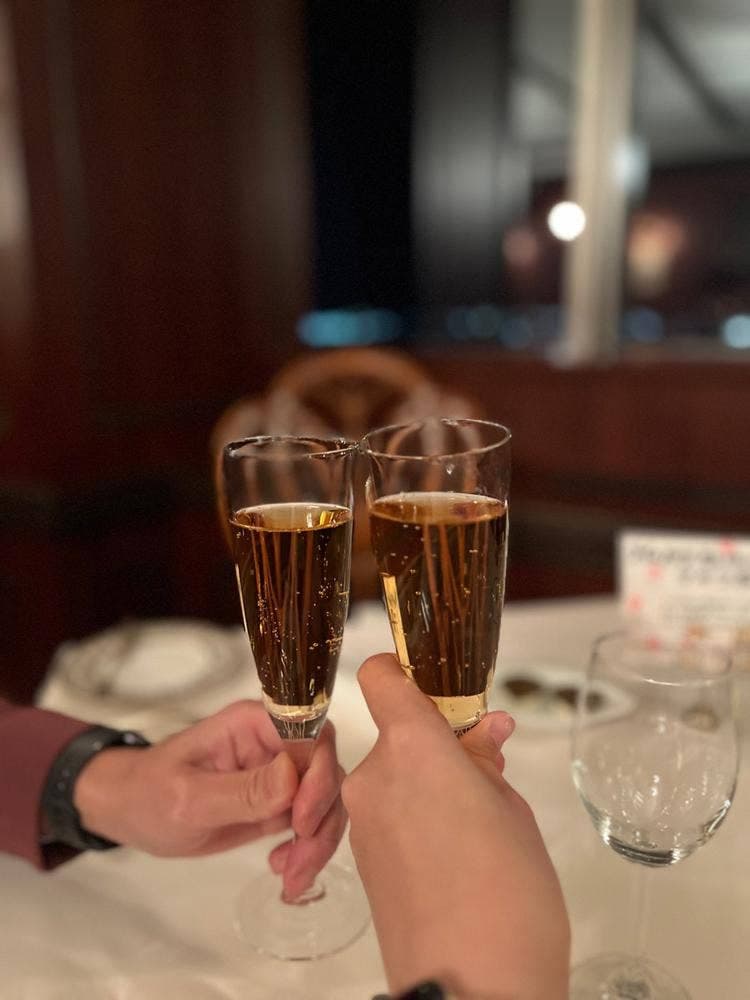 欧州料理 レストランヴォレ・シーニュ