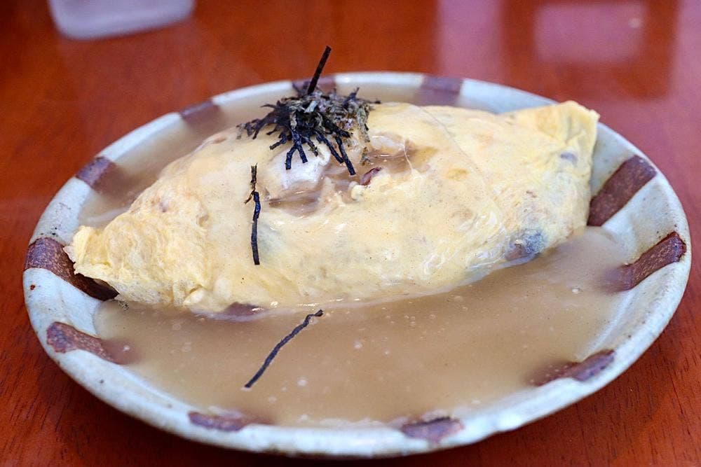 洋食屋Hibi