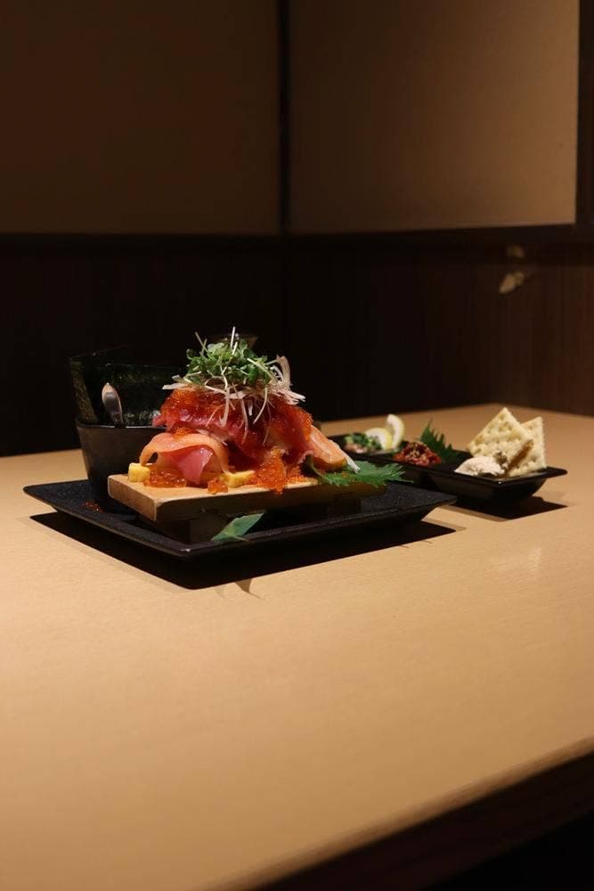 神田のまぐろトラエモン 神田駅前店