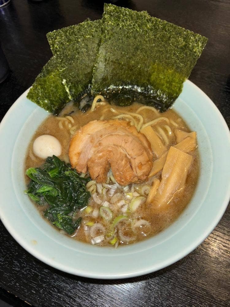 横浜家系ラーメン圭壱家