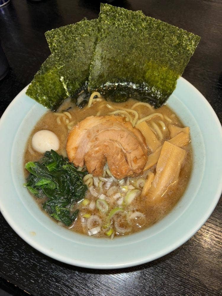 横浜家系ラーメン圭壱家