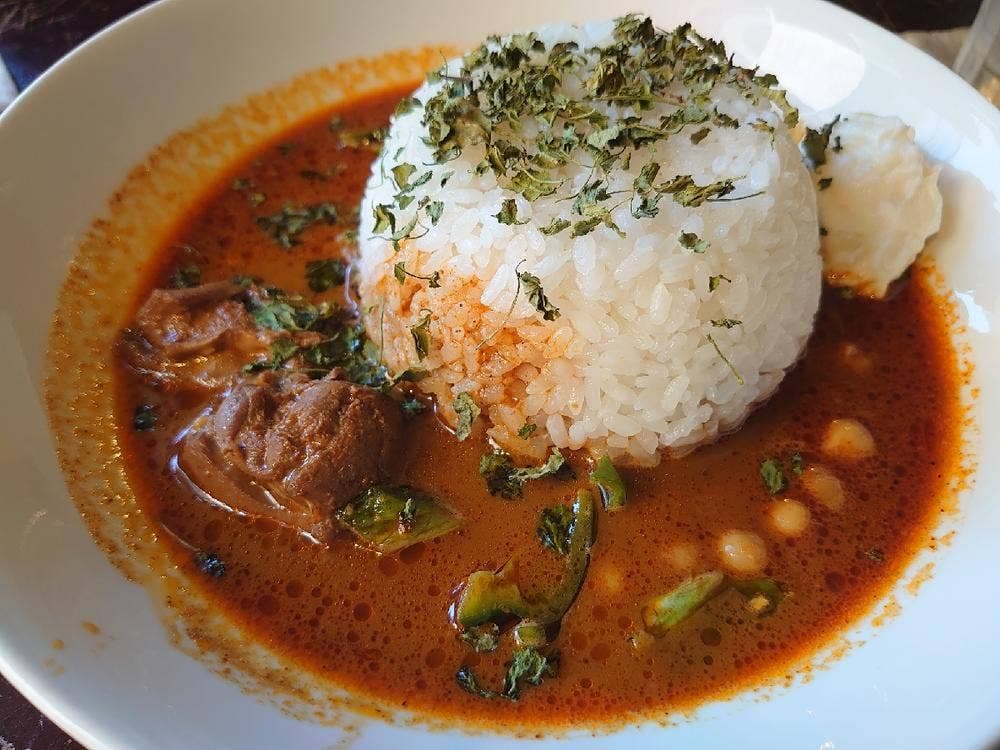 喫茶と酒場そしてカレー HOME