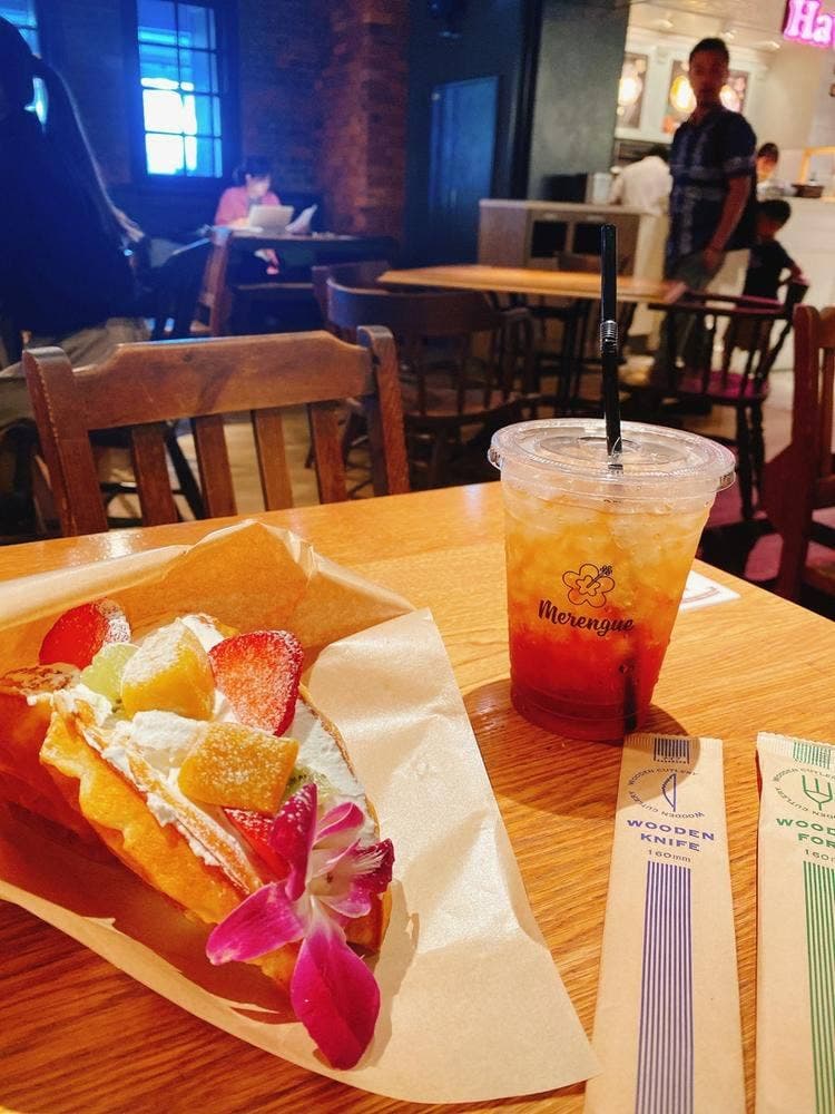 Merengue 横浜赤レンガ倉庫店