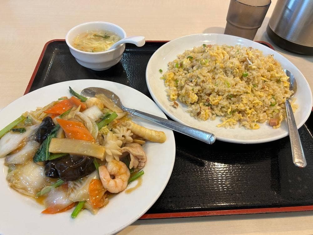 台湾料理 福星
