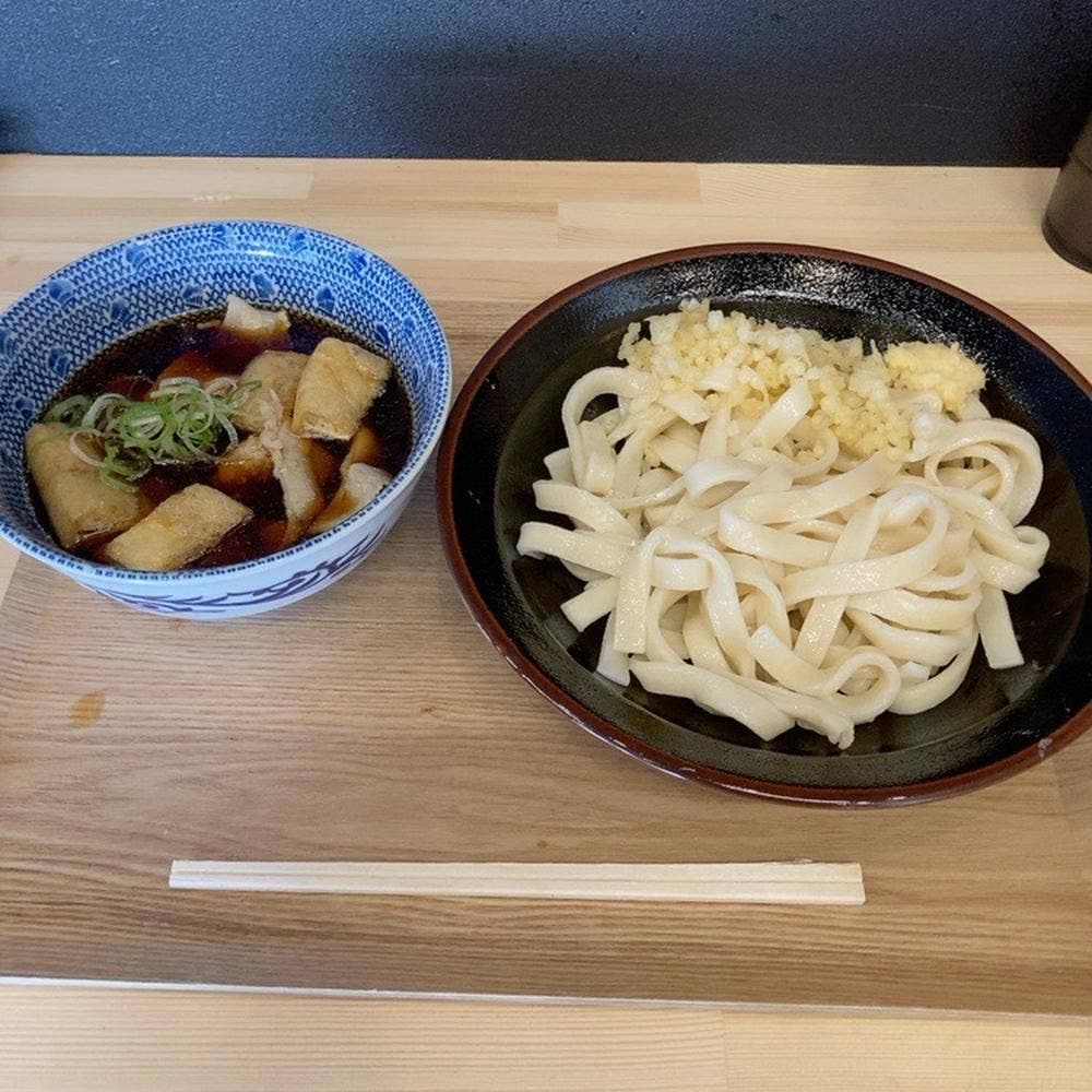 がっつりうどん