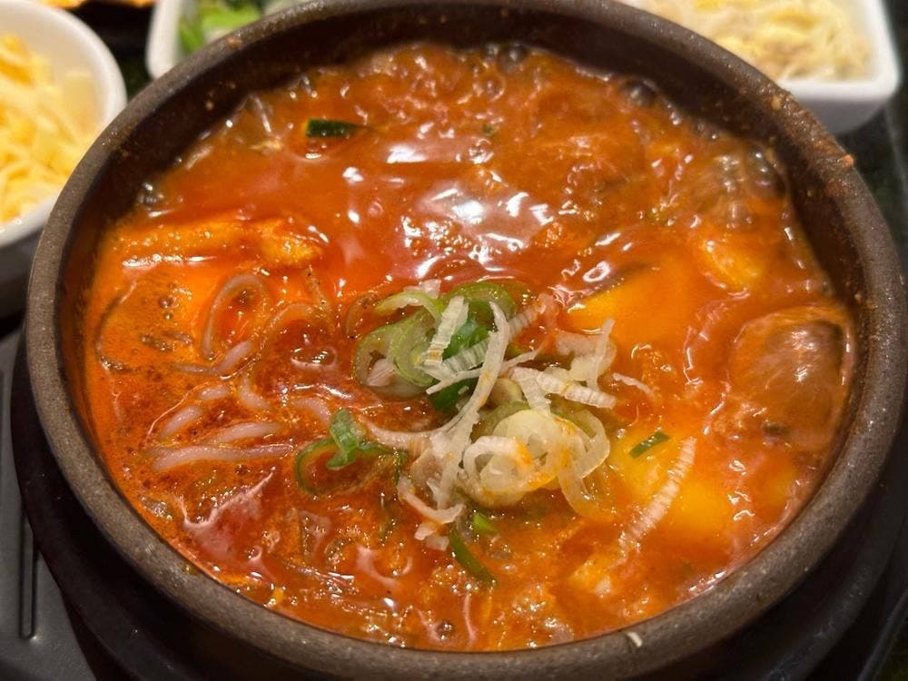 東京純豆腐 錦糸町テルミナ店