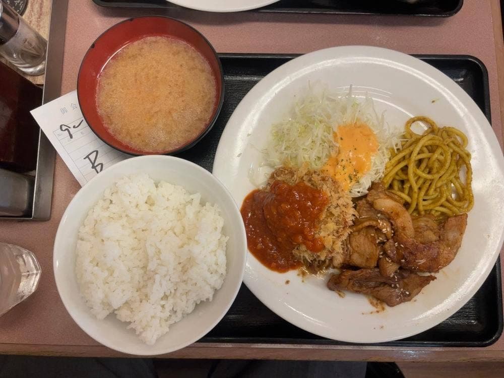 ランチハウス ミトヤ