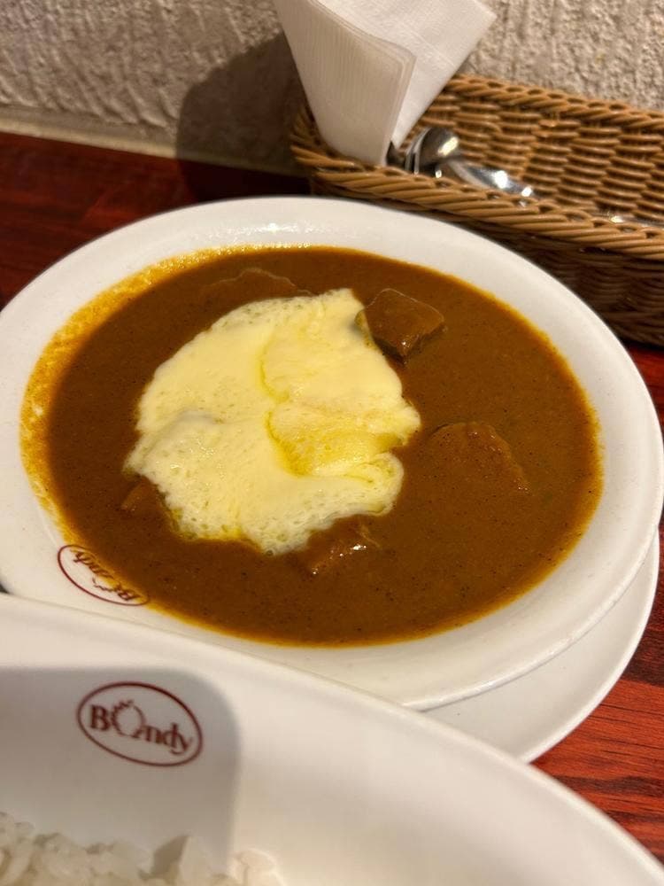 欧風カレー ボンディ 神保町本店