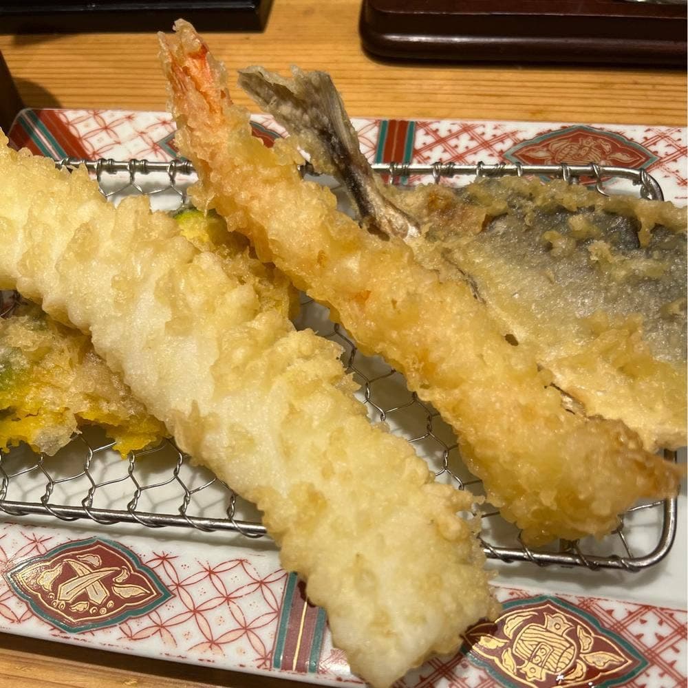 博多天ぷら やまみ 大手町店