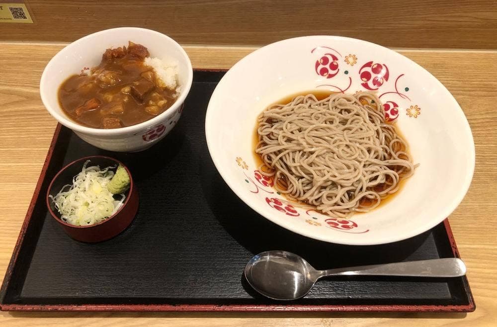 いろり庵きらく 上野