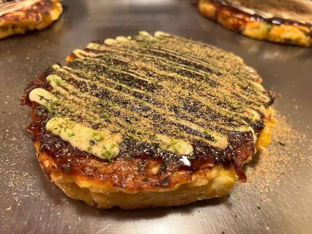 お好み焼き 閃屋