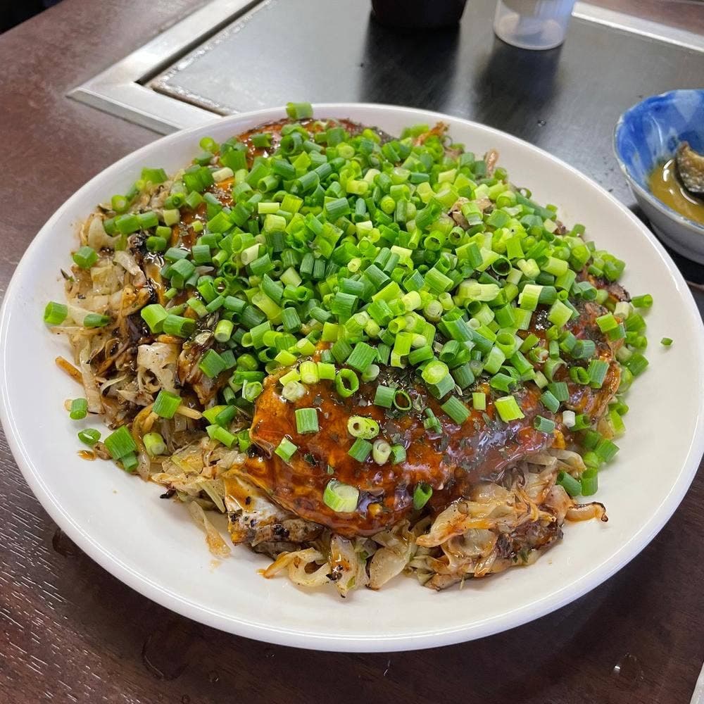 お好み焼き げんき