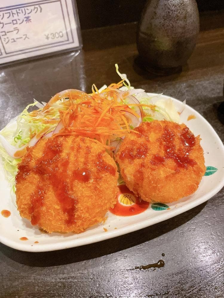 ぎんなん食堂