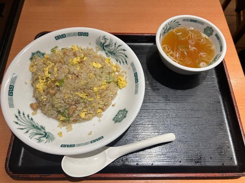 日高屋 豪徳寺駅前店