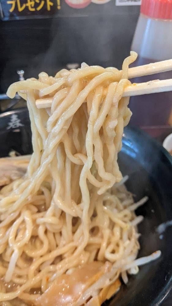 油そば 春日亭 神保町店