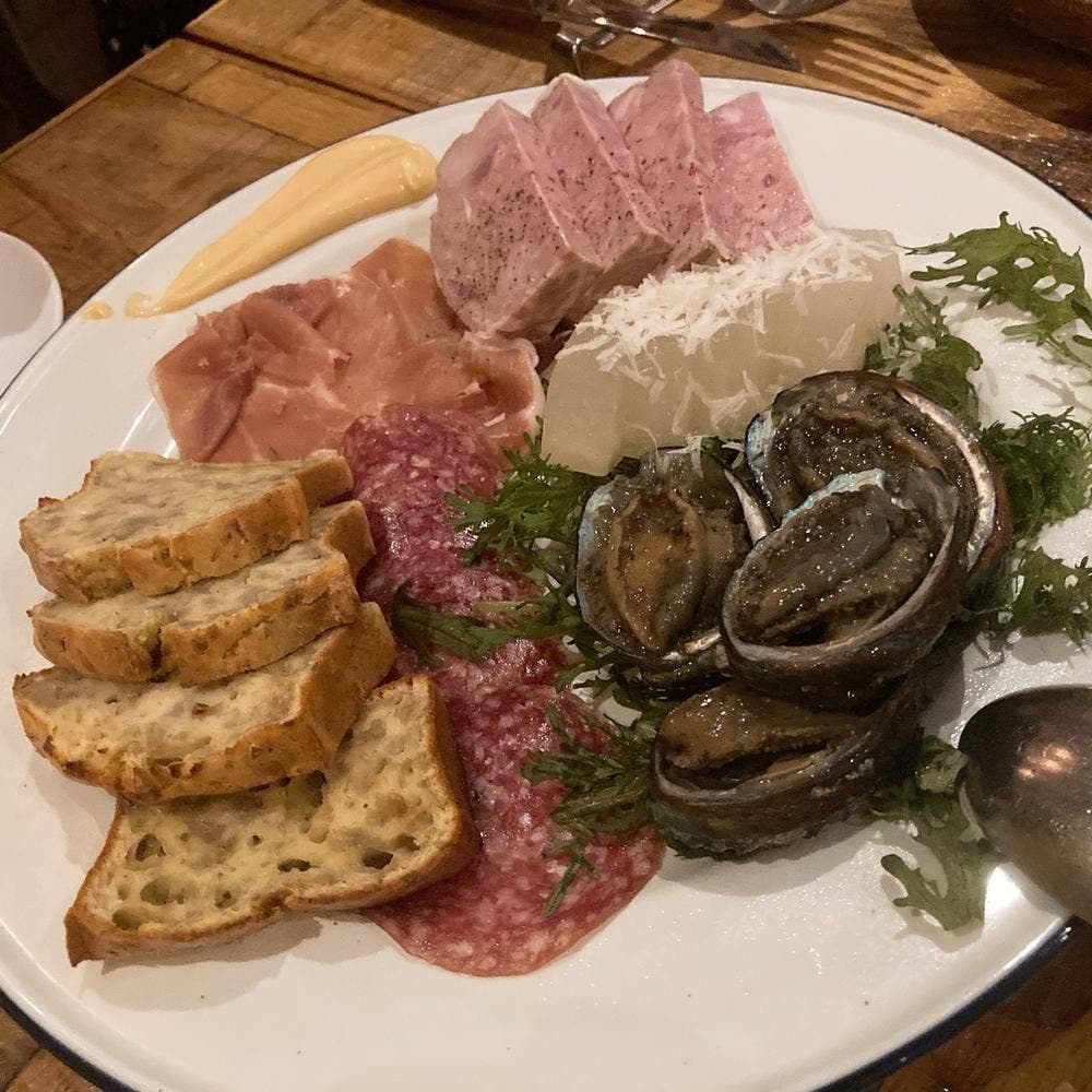 ビストロガブリ 大門店