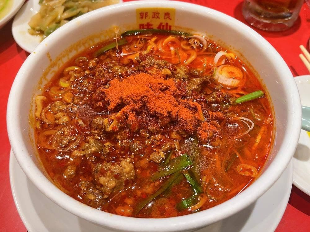 郭 政良 味仙 東京ニュー新橋ビル店