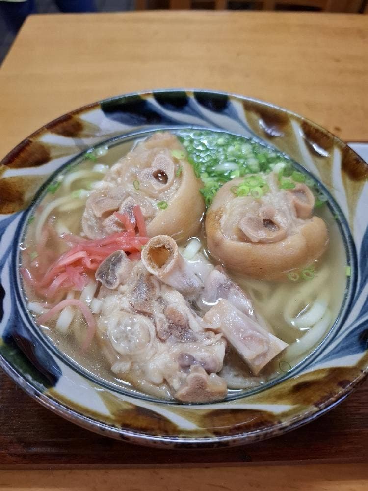 沖縄料理金城