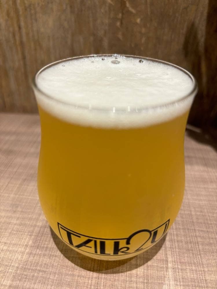 TALK2U クラフトビール