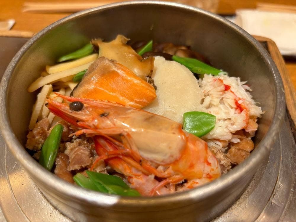 釜めし・串焼きの麻鳥