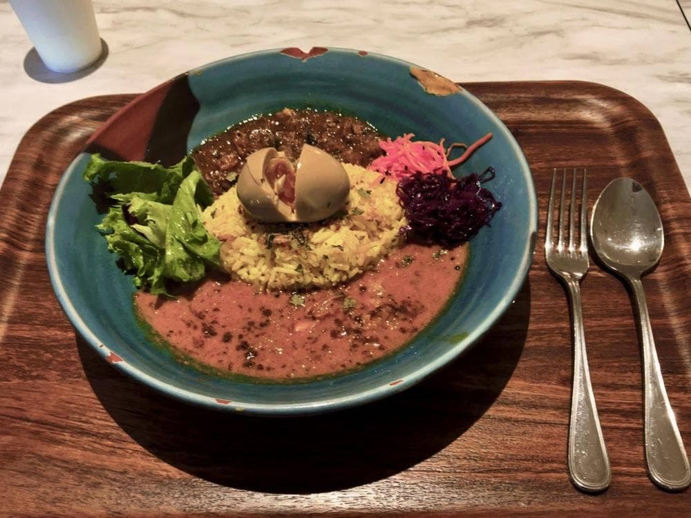 GOOD LUCK CURRY 府中店