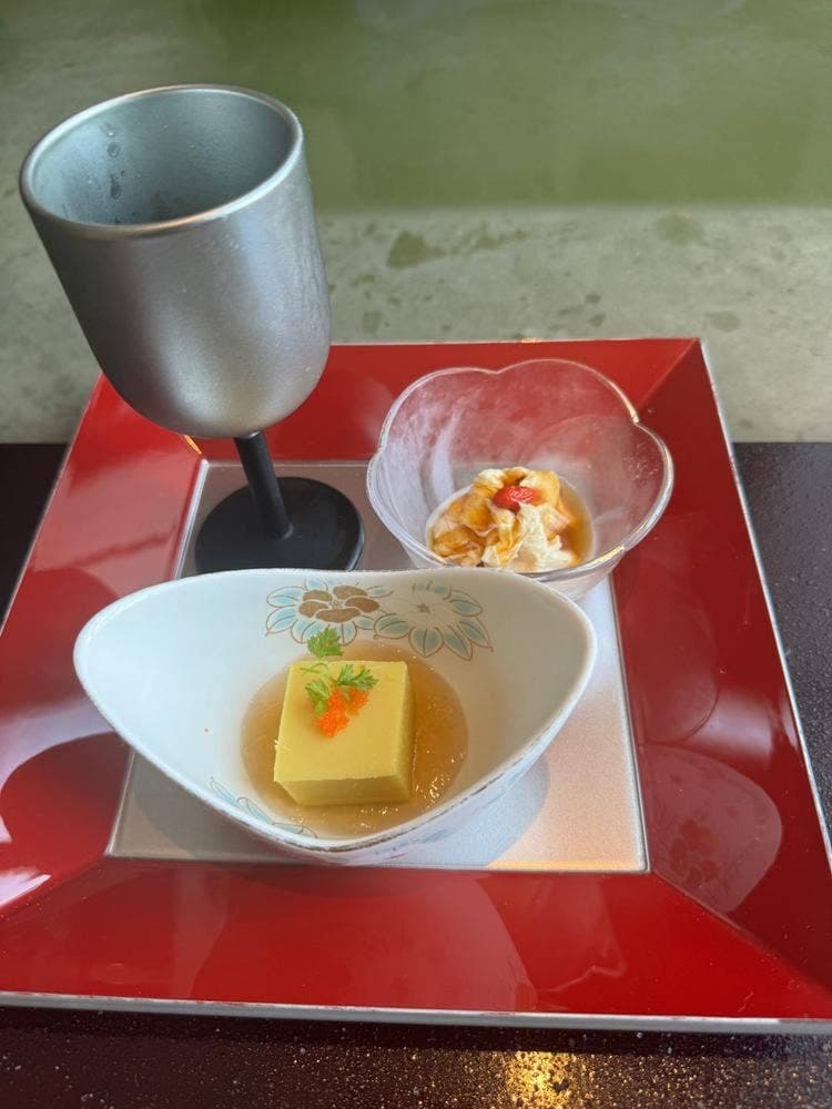 なだ万厨房 日本橋三越本店