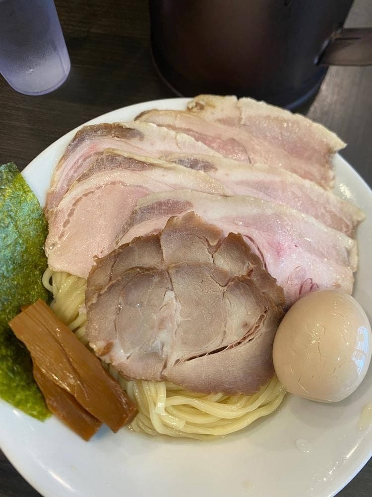 らぁ麺 才色兼備