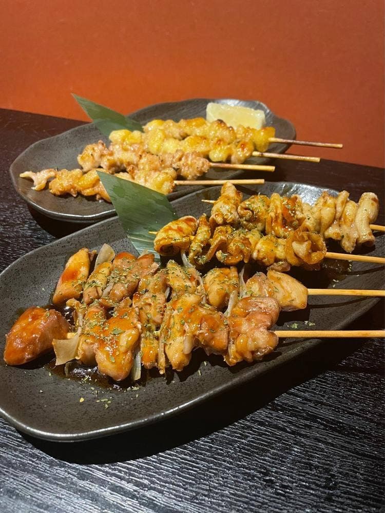 完全個室 日本酒×焼き鳥居酒屋 鶏のまるよし池袋店