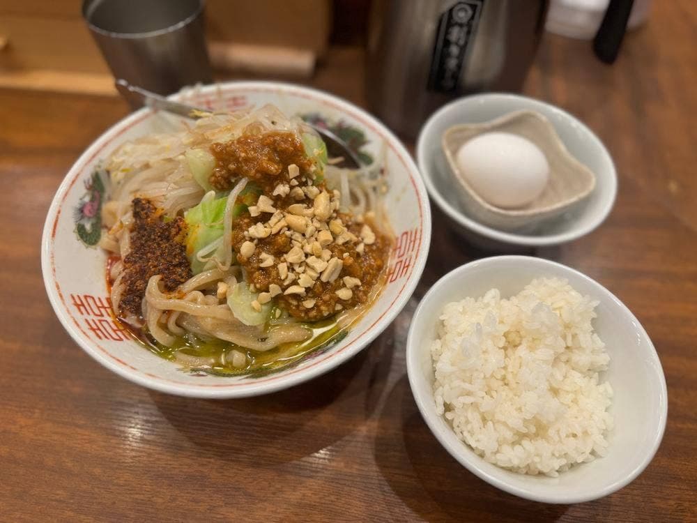 つけめんTETSU 五反田店