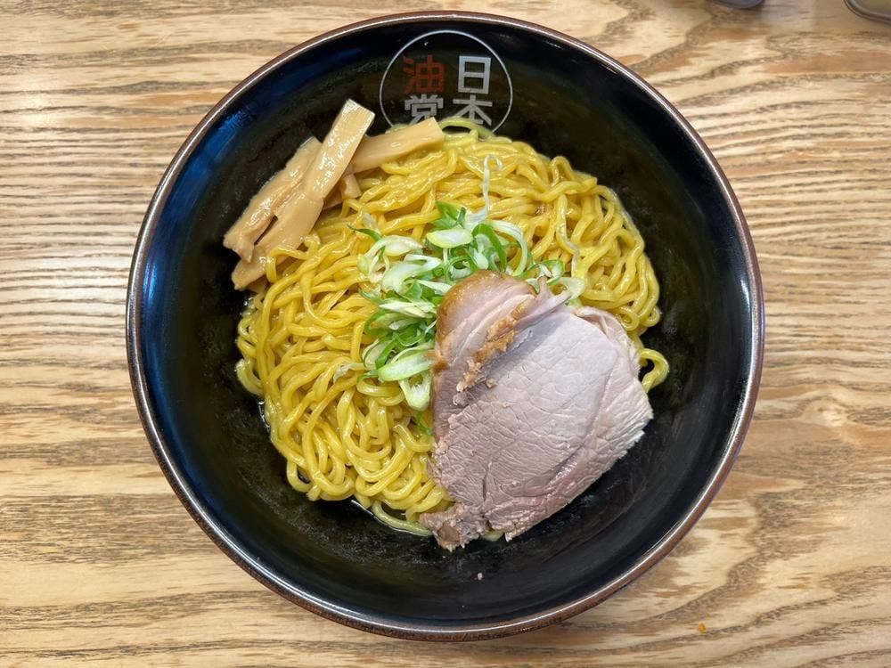 日本油党 渋谷総本部