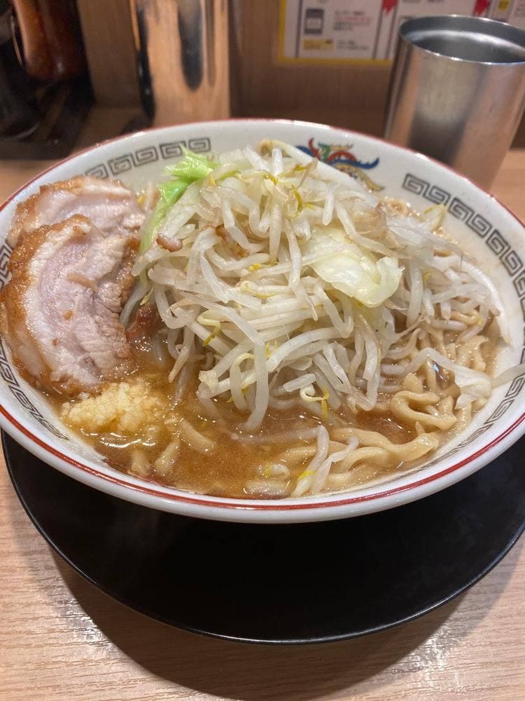 ラーメン豚山 中野店