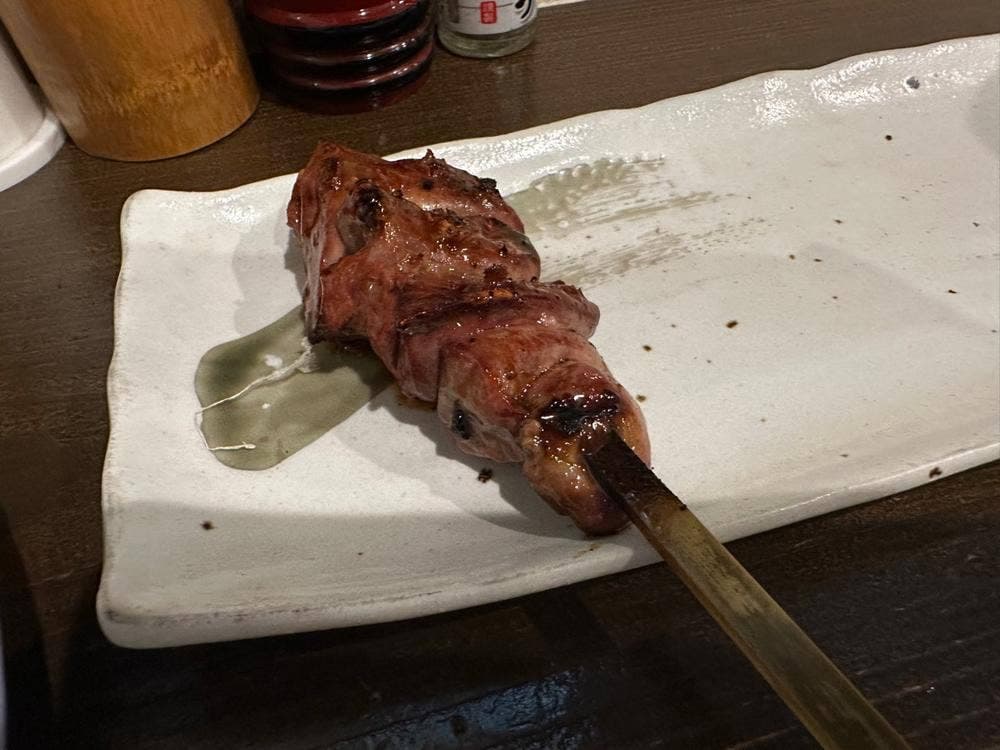 焼き鳥やshin 日本橋店