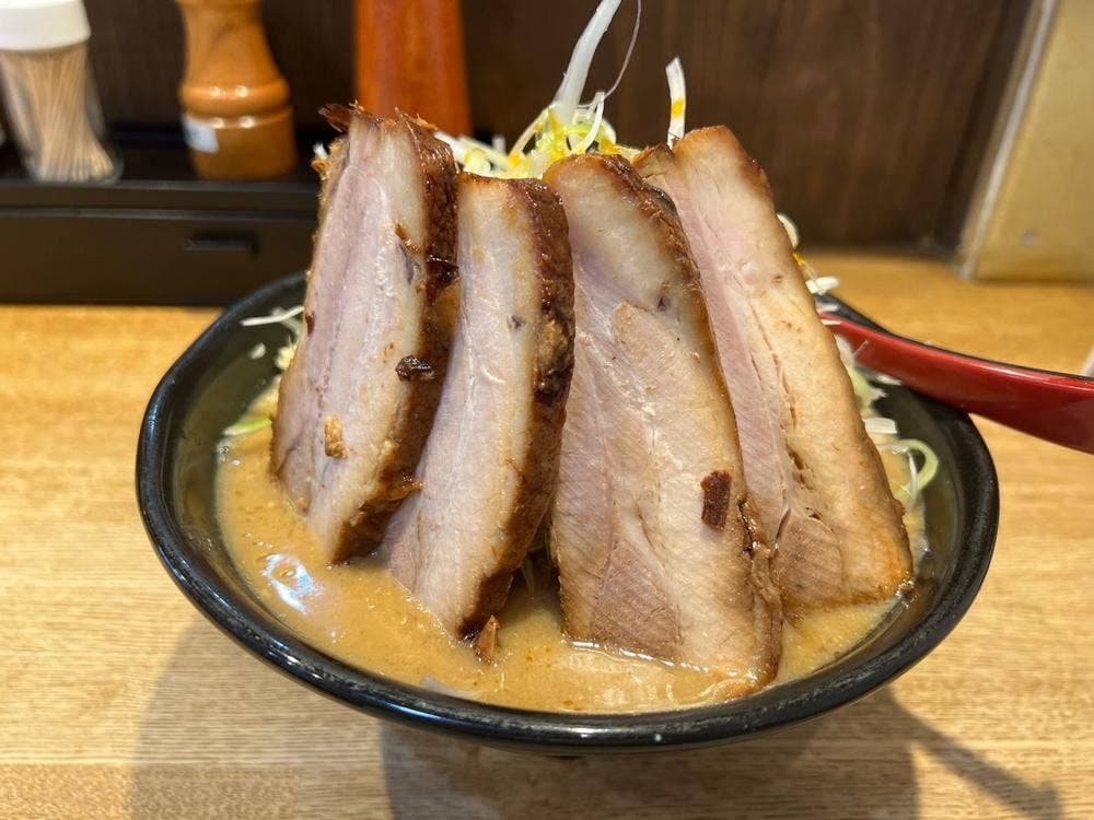 萬馬軒 橙 池袋店