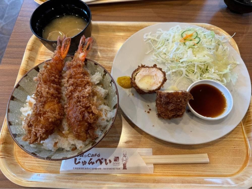 洋食とCafe じゅんぺい