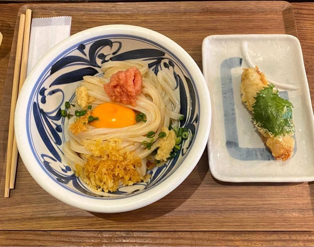 讃岐うどん 田