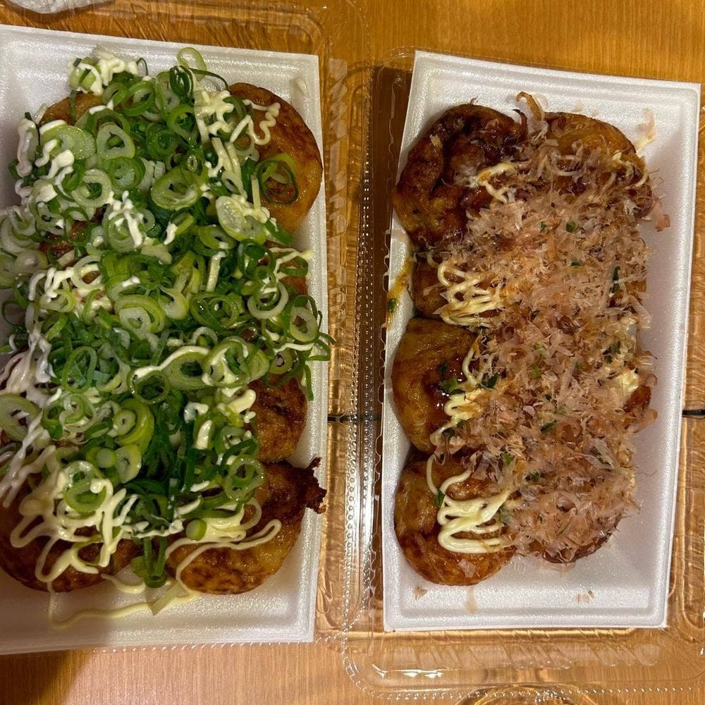 たこ焼き しらんがな!! 大阪アメリカ村店