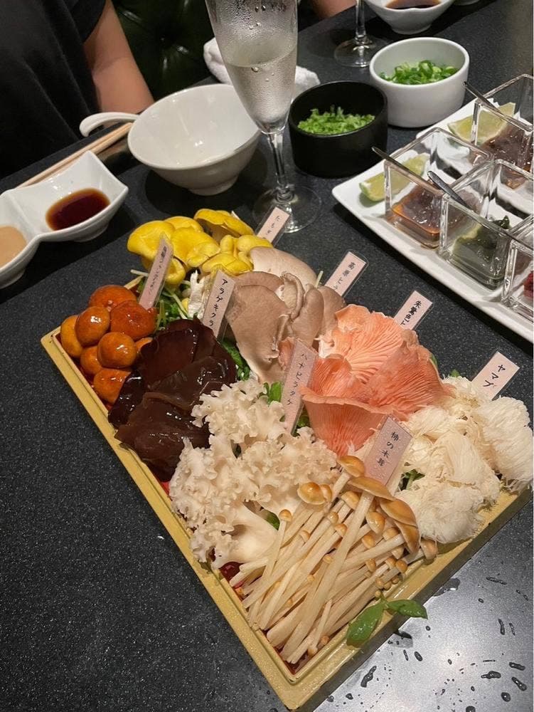 Shangri-La's secret ROPPONGI