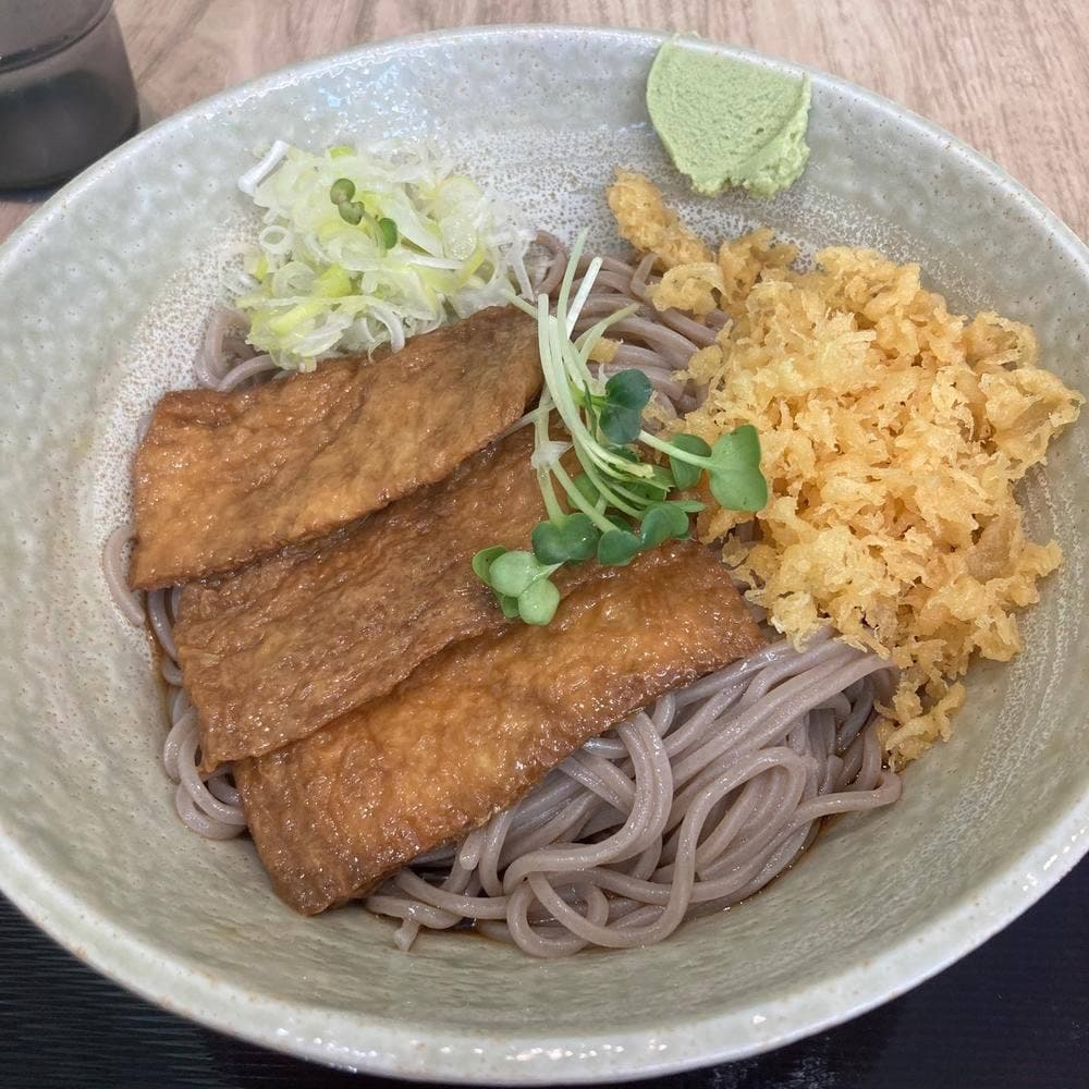 たぬきそば専門店SOBA-BITO